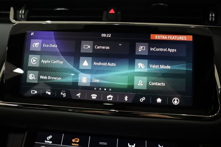 2019 69 LAND ROVER RANGE ROVER EVOQUE 2.0 D240 R-DYNAMIC S SUV 5DR DIESEL AUTO 4