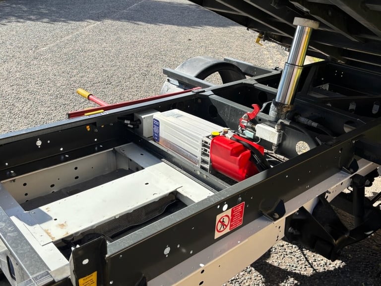 2021 Ford Transit 2.0 350 EcoBlue Leader Tipper 2dr Diesel Manual FWD L2 Euro 6 (s/s) (1-Stop TIP...