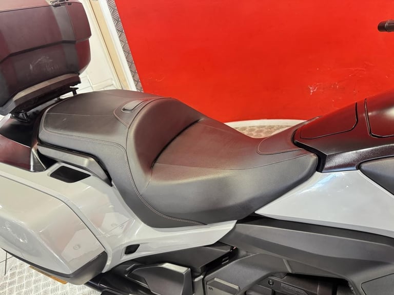 2022 Honda GL1800 Gold Wing DCT