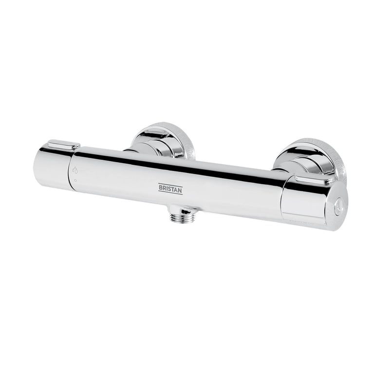 image for Bristan - Frenzy Cool Touch Thermostatic Exposed Bar Shower Valve   RRP £182.27