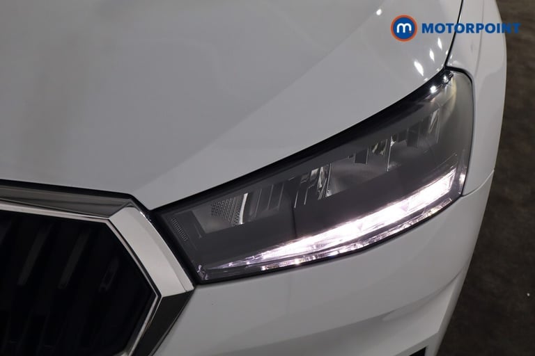 2022 Skoda Fabia 1.0 TSI SE L 5dr Hatchback Petrol Manual