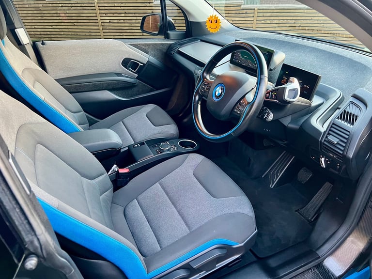2019 BMW i3 120ah 42kwh EV car