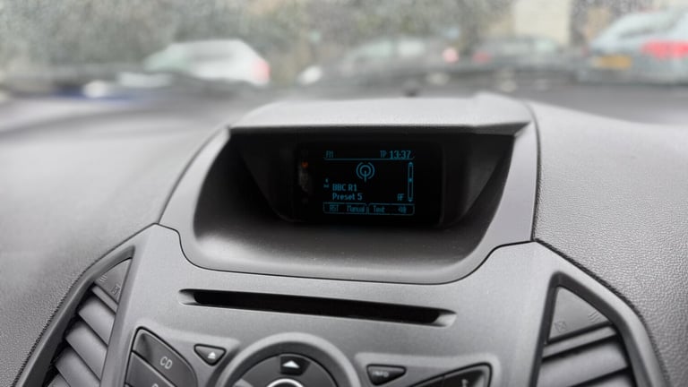 2015 Ford Ecosport 1.5 TDCi Titanium 5dr [X Pack] HATCHBACK Diesel Manual