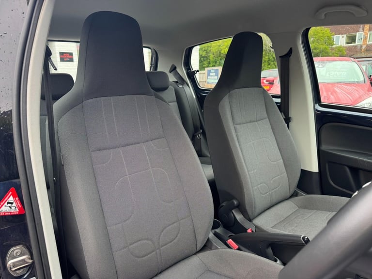 2012 Volkswagen up! 1.0 Move Up 5dr HATCHBACK PETROL Manual