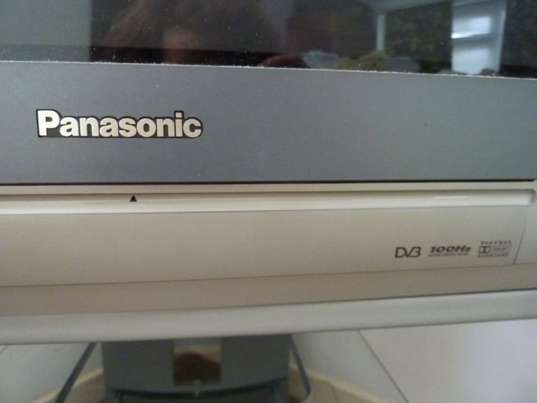 26 inch Panasonic television (28 inch tube)