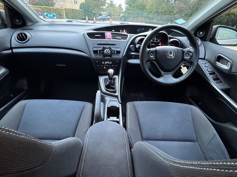 2014 Honda Civic 1.6 i-DTEC SE Plus 5dr ESTATE Diesel Manual