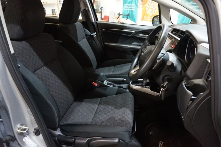 2017 Honda Jazz 1.3 i-VTEC SE Hatchback 5dr Petrol CVT Euro 6 (s/s) (102 ps) Hatchback Petrol Aut...