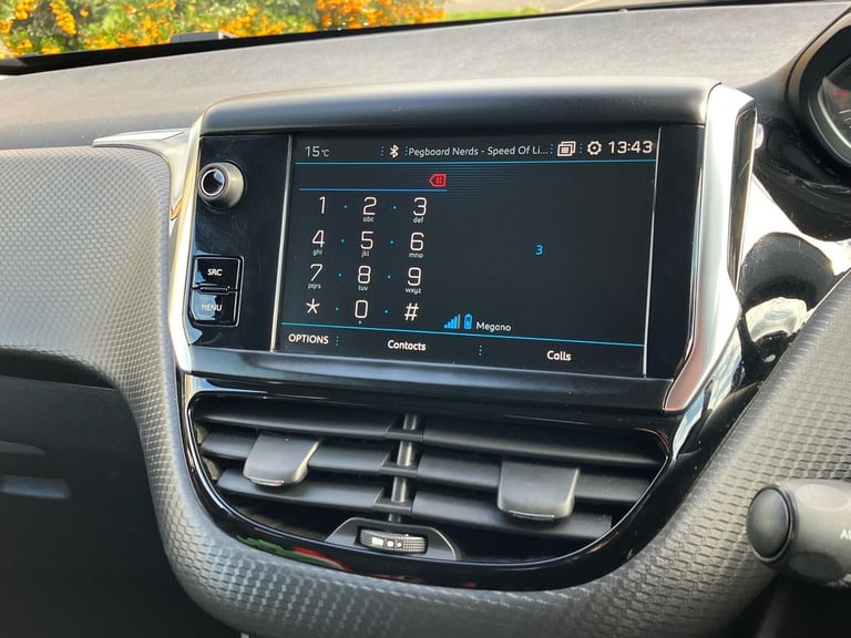 2019 Peugeot 208 1.2 PureTech 82 Tech Edition 5dr [Start Stop] Hatchback Manual