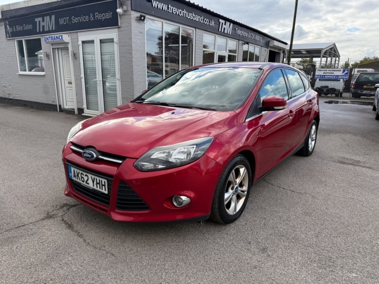  Ford Focus FOCUS ZETEC ECONETIC TDCI Diesel