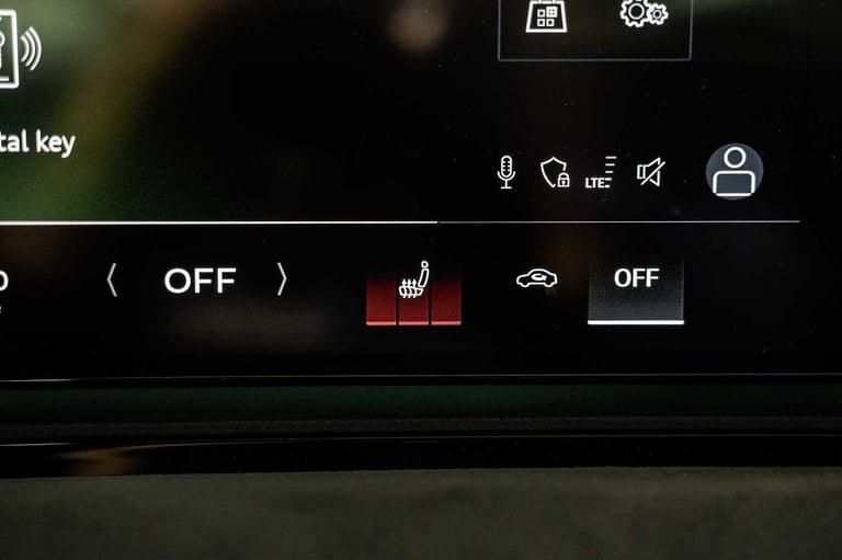 2025 Audi A6 e-tron Avant 370kW S6 100kWh Launch Edition 5dr Auto Estate Electric Automatic