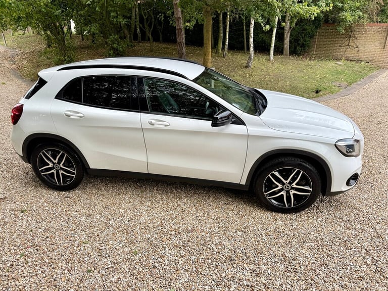 2019 Mercedes-Benz GLA GLA 180 Urban Edition 5dr ESTATE PETROL Manual