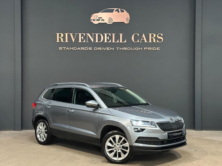 2018 Skoda Karoq 2.0 TDI SE L DSG 4WD Euro 6 (s/s) 5dr ESTATE Diesel Automatic