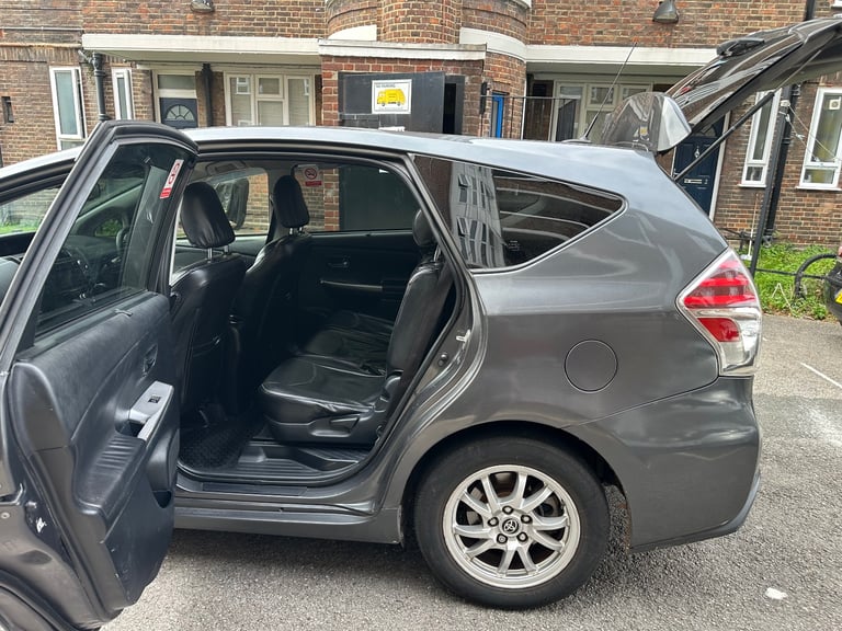 Toyota, PRIUS+, MPV, 2015, Other, 1798 (cc), 5 doors