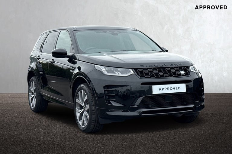 2023 Land Rover Discovery Sport 2.0 D200 Dynamic HSE 5dr SUV DIESEL Automatic