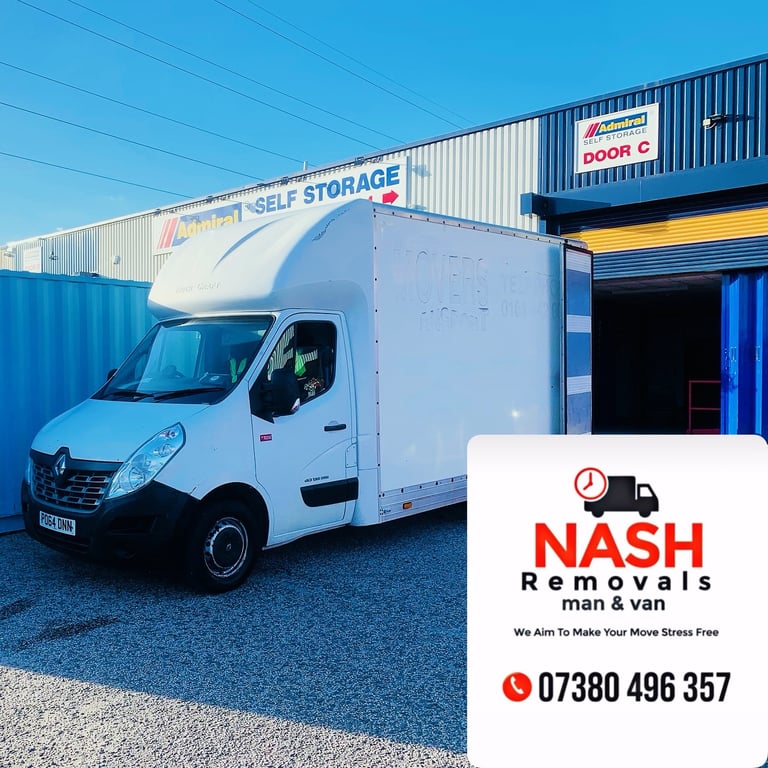Removals Man and Van 