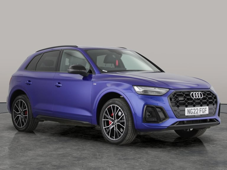 2022 Audi Q5 2.0 TFSI 45 Edition 1 SUV 5dr Petrol S Tronic quattro Euro 6 (s/s) (265 ps) Suv Petr...
