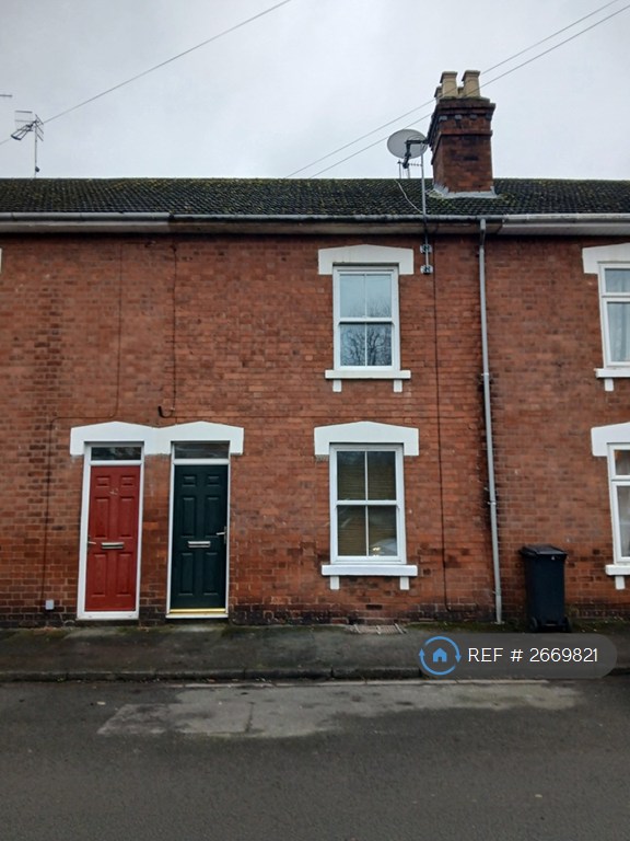 2 bedroom house in Southfield Street, Worcester, WR1 (2 bed) (#2669821)