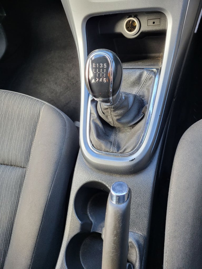 Vauxhall, ASTRA, Estate, 2015, Manual, 1598 (cc), 5 doors