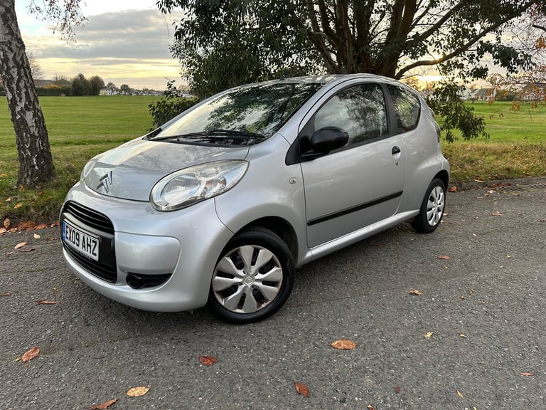 Citroen, C1, Hatchback, 2009, Manual, 998 (cc), 3 doors