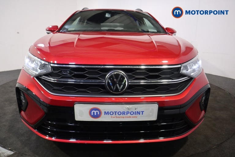 2022 Volkswagen Taigo 1.0 TSI 110 R-Line 5dr SUV Petrol Manual