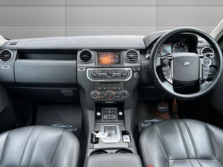 2016 Land Rover Discovery 4 3.0 SD V6 Graphite SUV 5dr Diesel Auto 4WD Euro 6 (s/s) (256 bhp) EST...