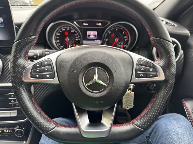 2016 66 MERCEDES-BENZ A-CLASS 2.1 A200D AMG LINE HATCHBACK 5DR DIESEL MANUAL EUR