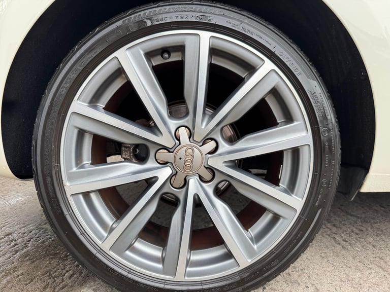 2011 Audi A1 1.4 TFSI Hatchback Petrol Automatic