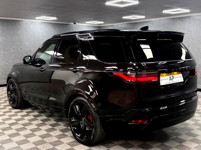 2021 Land Rover Discovery 3.0 D250 R-Dynamic S 5dr Auto TOWING PACK | HUGE SPEC ESTATE Diesel Sem...
