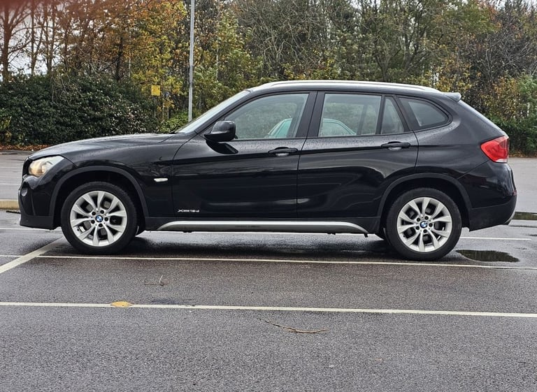 012 BMW X1 2.0D SE xDrive SUV 2 KEYS Full MOT NOT X3, AUDI Q3 Q1, Mercedes GLA, glc b class