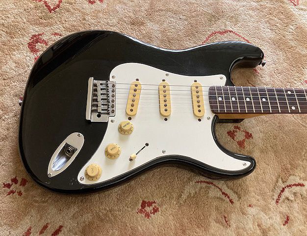 image for 1980s Hohner Arbor Series Strat