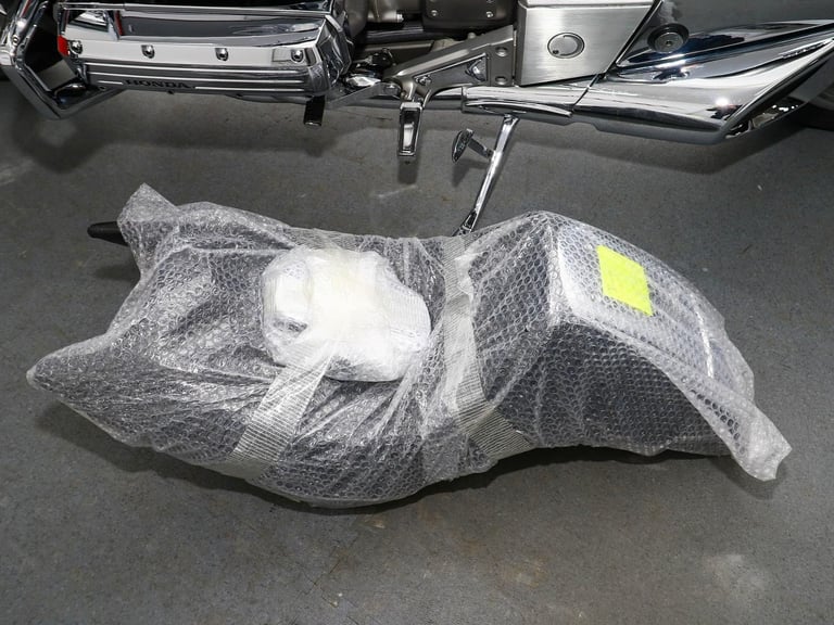 2005 Honda NRX1800 Rune. ONLY 7,461 MILES. Stunning & Ready To Ride. £21,995