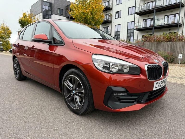 2020 BMW 2 Series Active Tourer 2.0 220i GPF Sport DCT Euro 6 (s/s) 5dr HATCHBACK Petrol Automatic