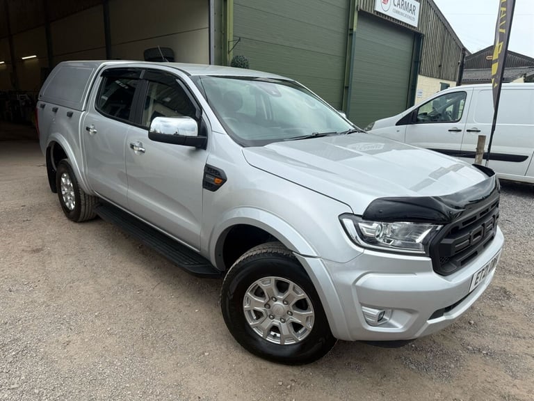 2021 Ford Ranger Pick Up Double Cab XLT 2.0 EcoBlue 170 PICK UP DIESEL Manual