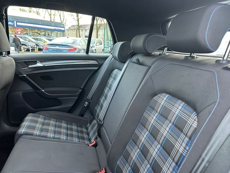 2018 Volkswagen Golf 1.4 GTE DSG 5d 150 BHP Hatchback PETROL/ELECTRIC Semi Automatic