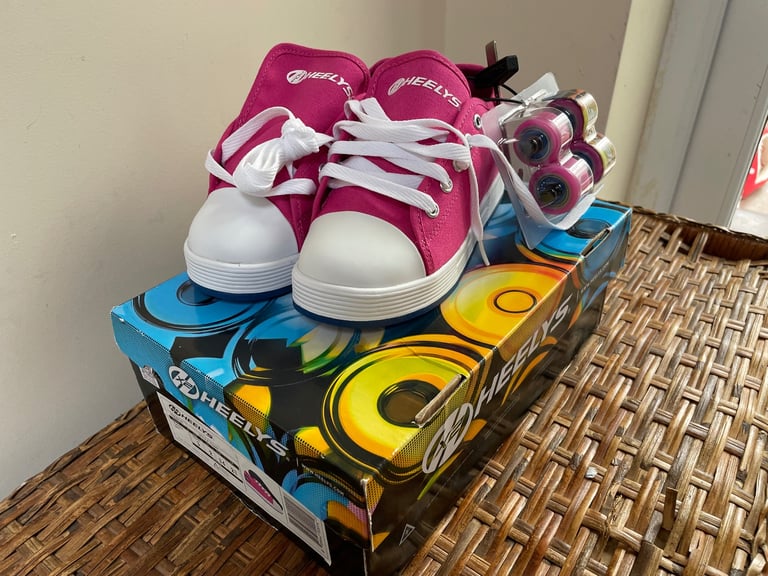 Gumtree heelys discount