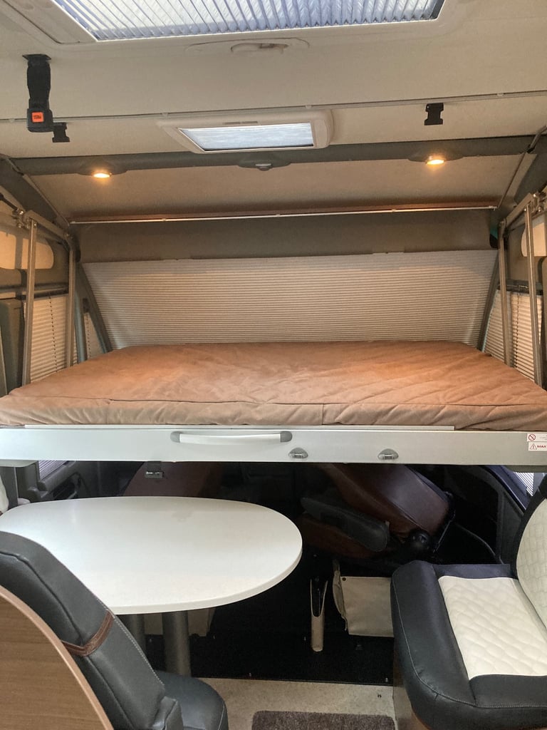 Adria Vision A Class Motorhome