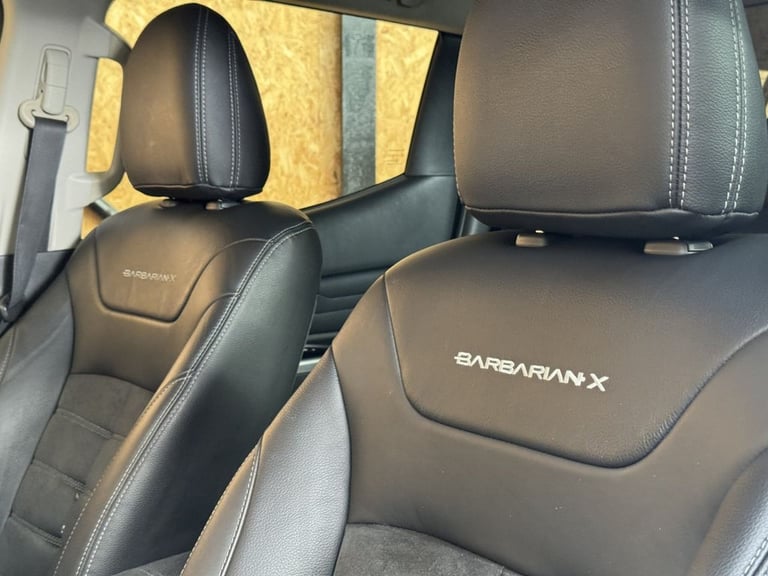 2020 Mitsubishi L200 2.2 DI-D DC Barbarian X Pickup Double Cab 4dr Diesel Auto 4WD Euro 6 (s/s)  ...