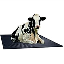 Cow and horse stable rubber mats bedding 