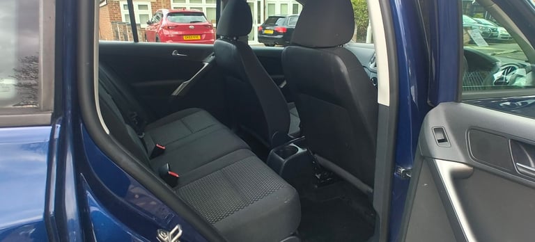 VW Tiguan 2008 1.4petrol ULEZ free perfect drive