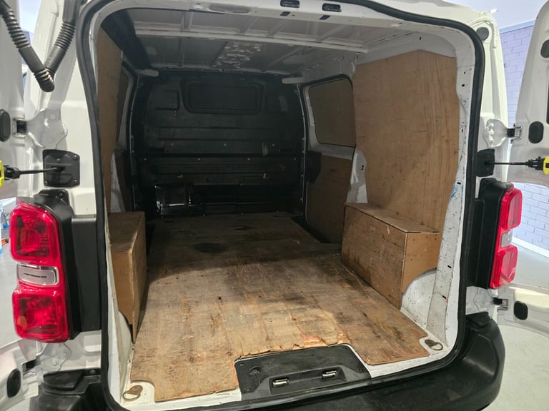 2020 Citroen Dispatch 1000 1.5 BlueHDi 100 Van Enterprise PANEL VAN Diesel Manual