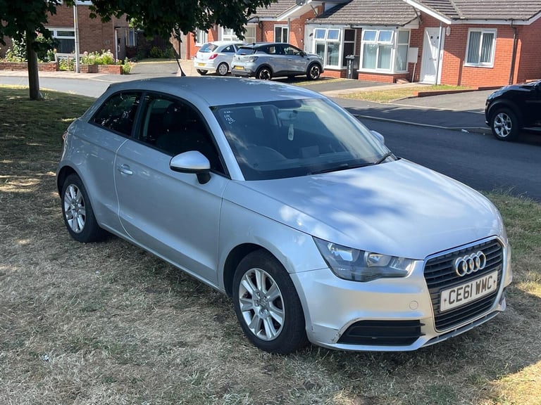 2011 Audi A1 1.6 TDI SE 3dr HATCHBACK Diesel Manual