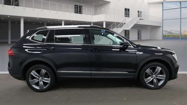 2019 Volkswagen Tiguan Allspace 2.0 TDI Match 5dr ESTATE DIESEL Manual