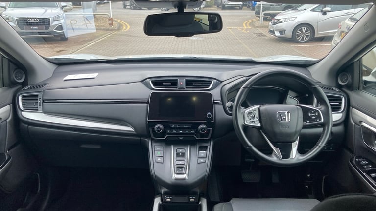 2022 Honda CR-V 2.0 i-MMD Hybrid SE 5dr eCVT Hybrid Estate Estate Hybrid Automatic