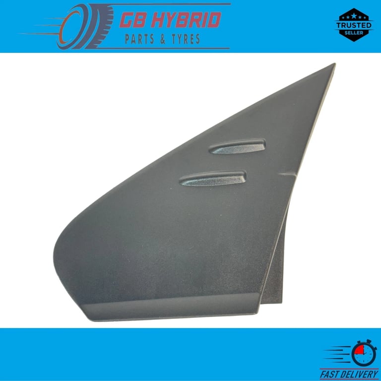 Toyota Prius 2016 ~ 2022 Wing Trim Cover Passenger Side