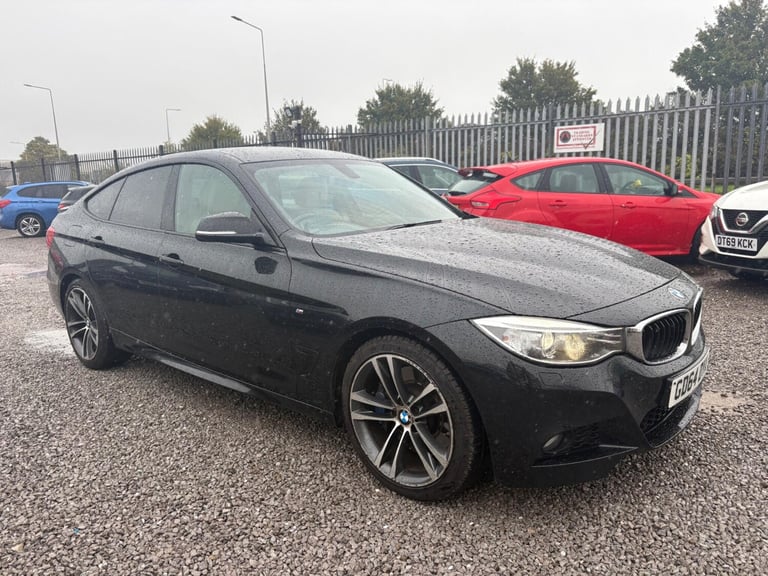 2015 BMW 3 Series 325d M Sport 5dr Step Auto HATCHBACK DIESEL Automatic
