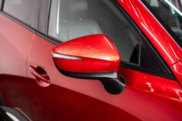 2018 Mazda CX-3 2.0 SKYACTIV-G Sport Nav SUV 5dr Petrol Manual Euro 6 (s/s) (121 ps) HATCHBACK Pe...