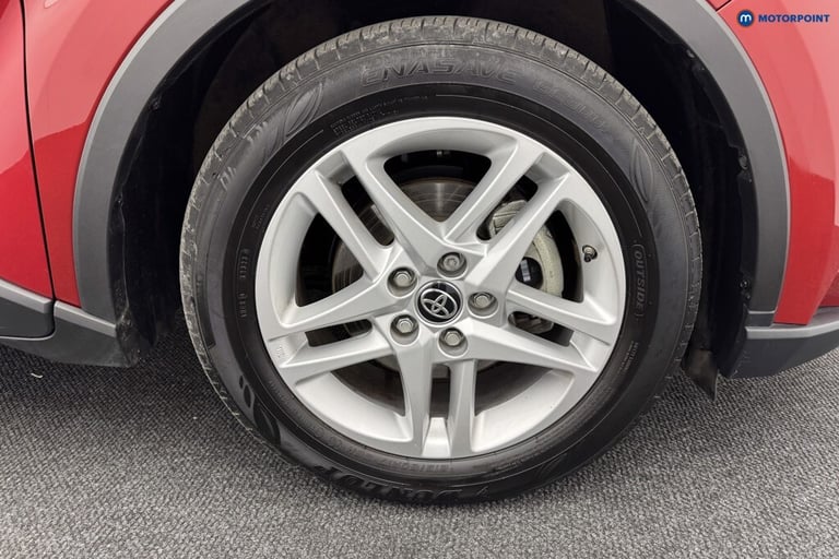 2023 Toyota C-HR 1.8 Hybrid Icon 5dr CVT SUV Hybrid Automatic