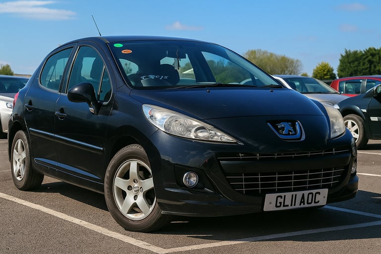 image for 2011 Peugeot 207 1.4 Envy 5dr HATCHBACK Petrol Manual