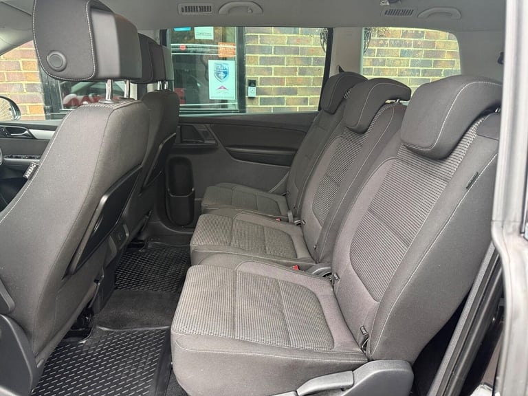 2018 Volkswagen Sharan 2.0 TDI SE Nav DSG Euro 6 (s/s) 5dr MPV Diesel Automatic