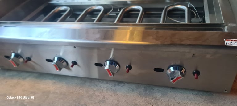 Char grill 